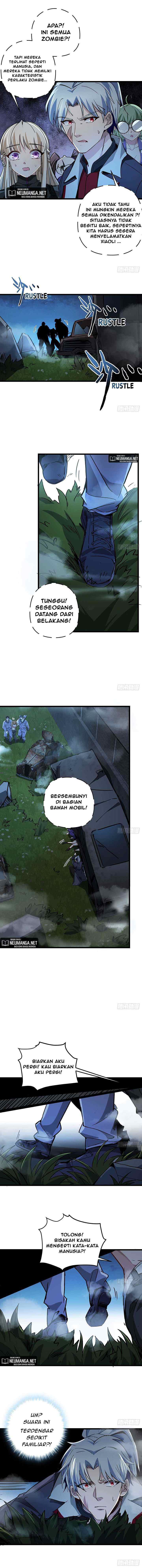 Unlock 99 Heroine of the Last Day chapter 60 halaman 4