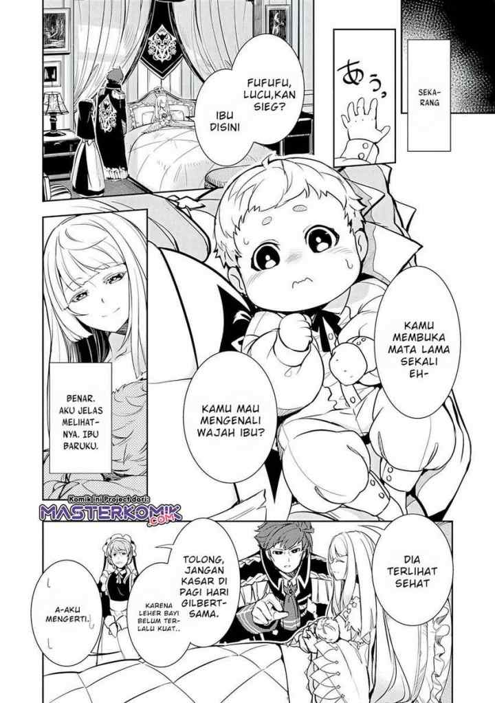 Unluckiness to the Strongest Man chapter 1.1 halaman 10