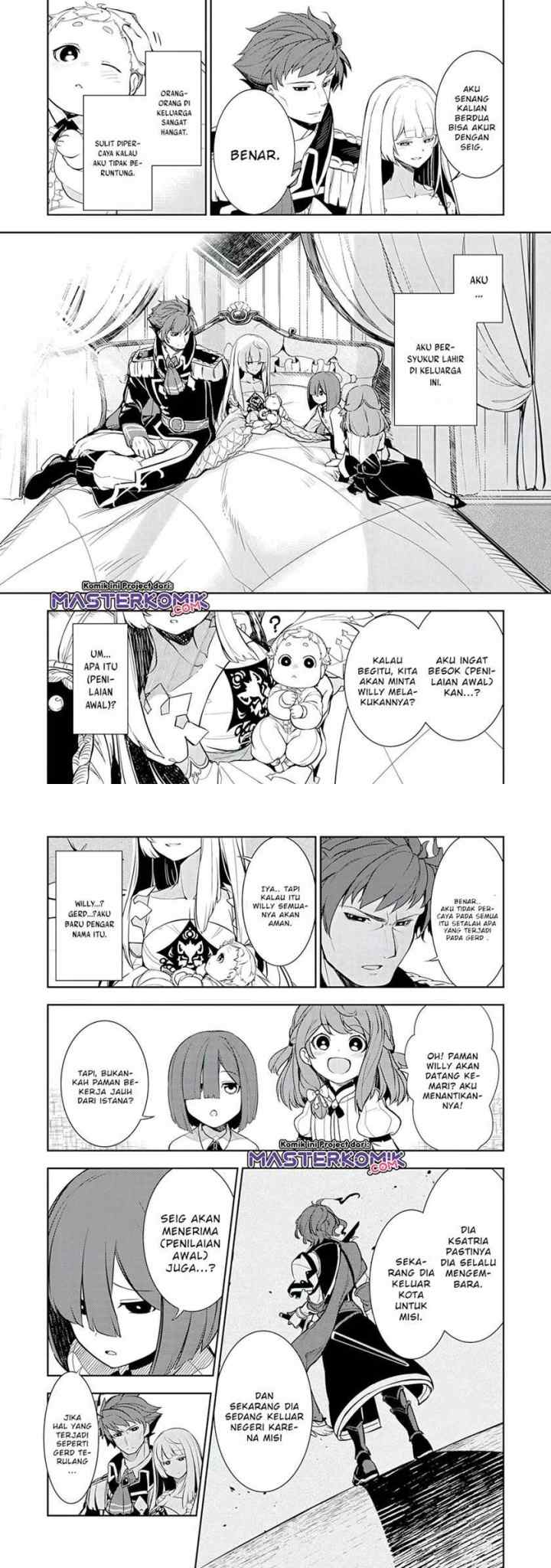 Unluckiness to the Strongest Man chapter 1.2 halaman 5