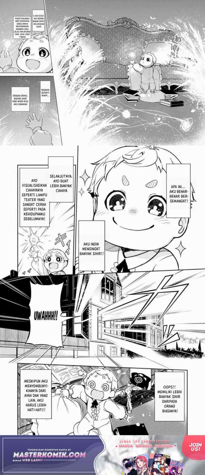 Unluckiness to the Strongest Man chapter 2 halaman 10