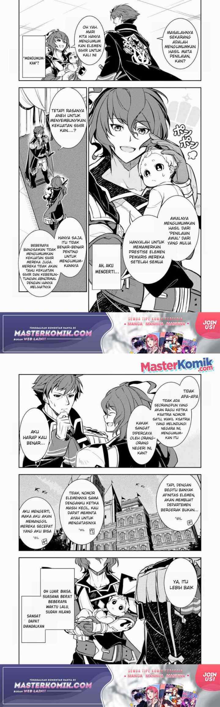 Unluckiness to the Strongest Man chapter 2 halaman 4
