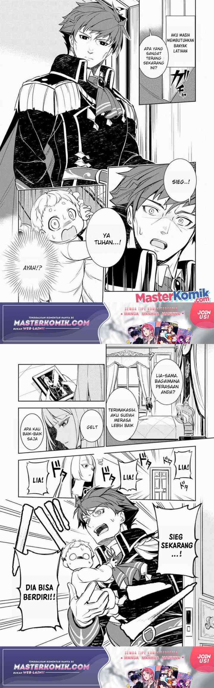 Unluckiness to the Strongest Man chapter 2 halaman 11