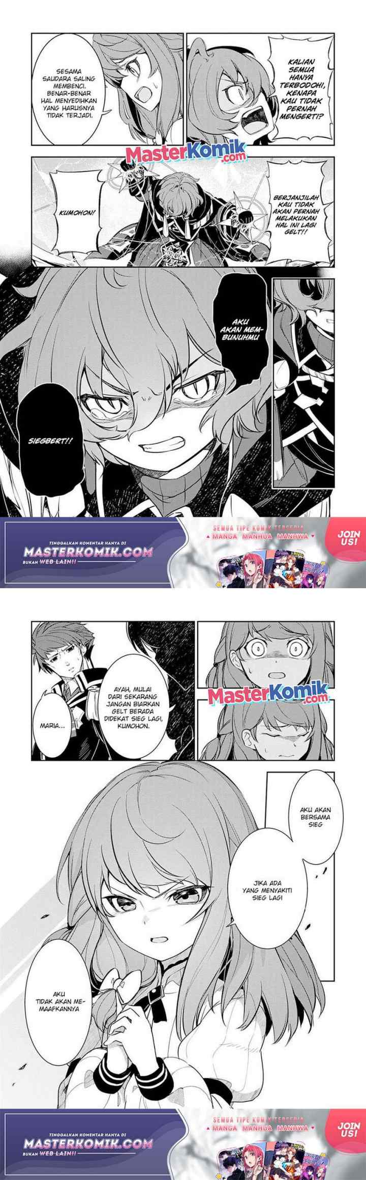 Unluckiness to the Strongest Man chapter 3 halaman 10