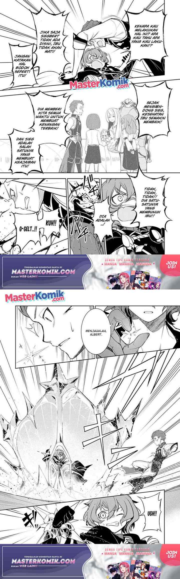 Unluckiness to the Strongest Man chapter 3 halaman 7