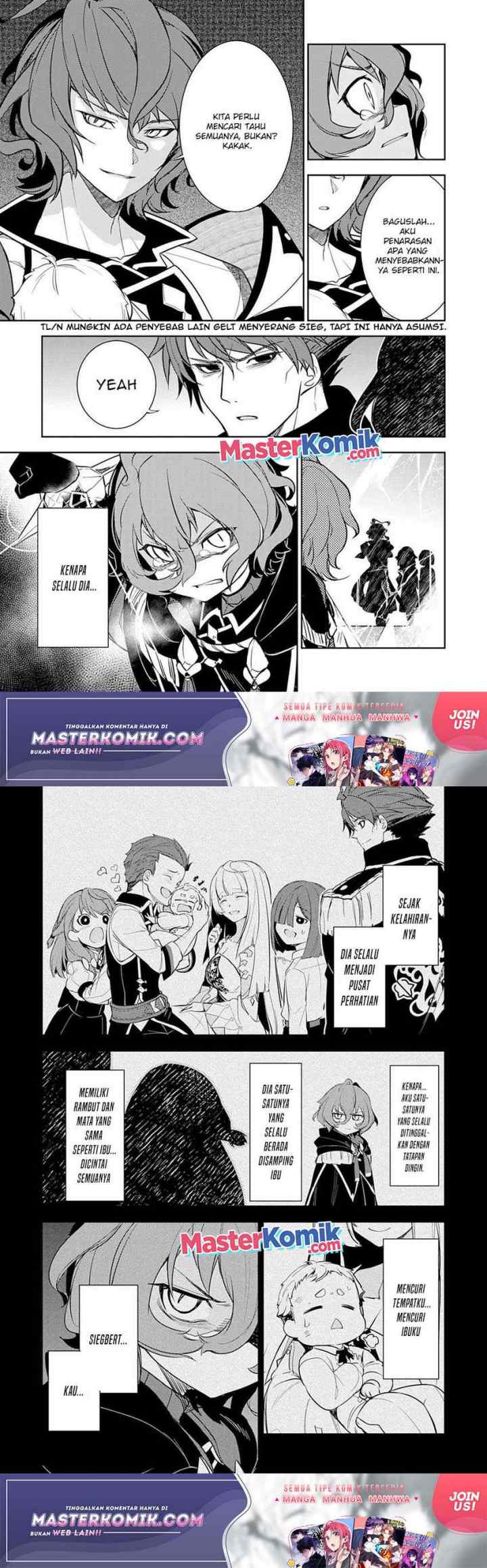 Unluckiness to the Strongest Man chapter 3 halaman 11