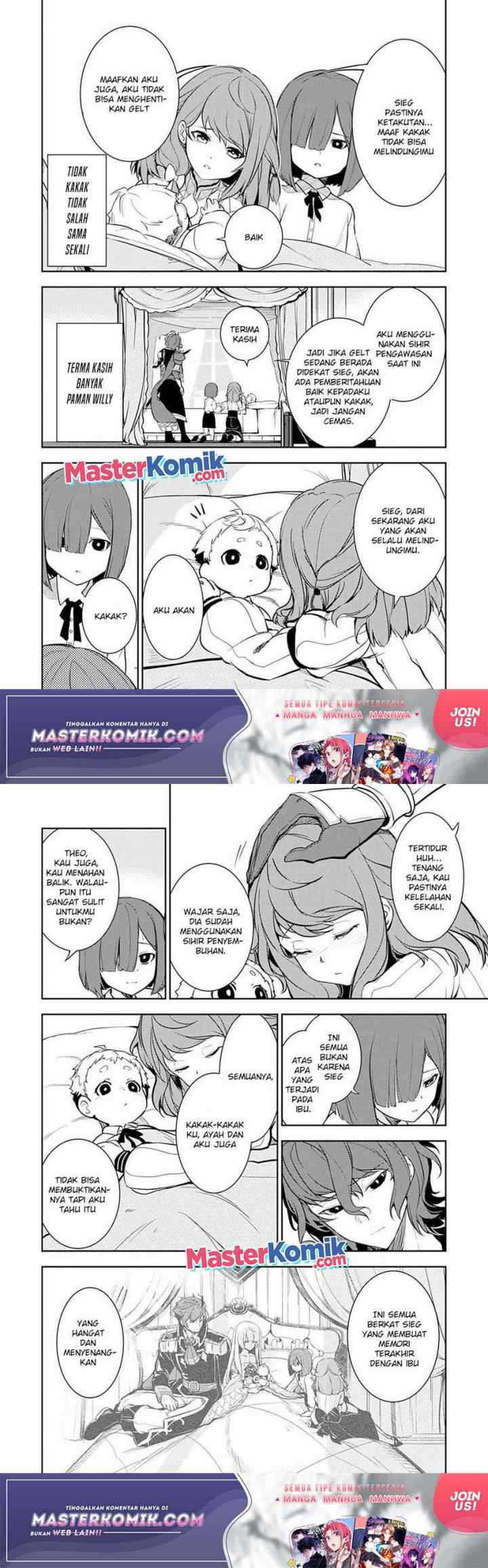Unluckiness to the Strongest Man chapter 3 halaman 13