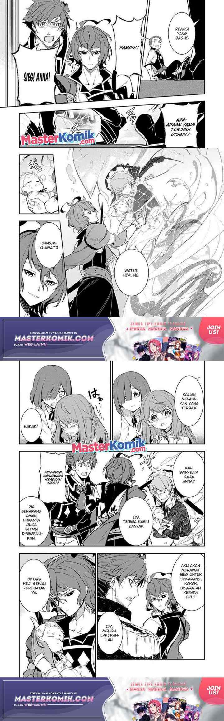 Unluckiness to the Strongest Man chapter 3 halaman 8