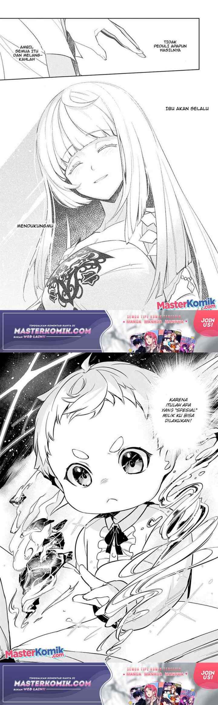 Unluckiness to the Strongest Man chapter 3 halaman 18