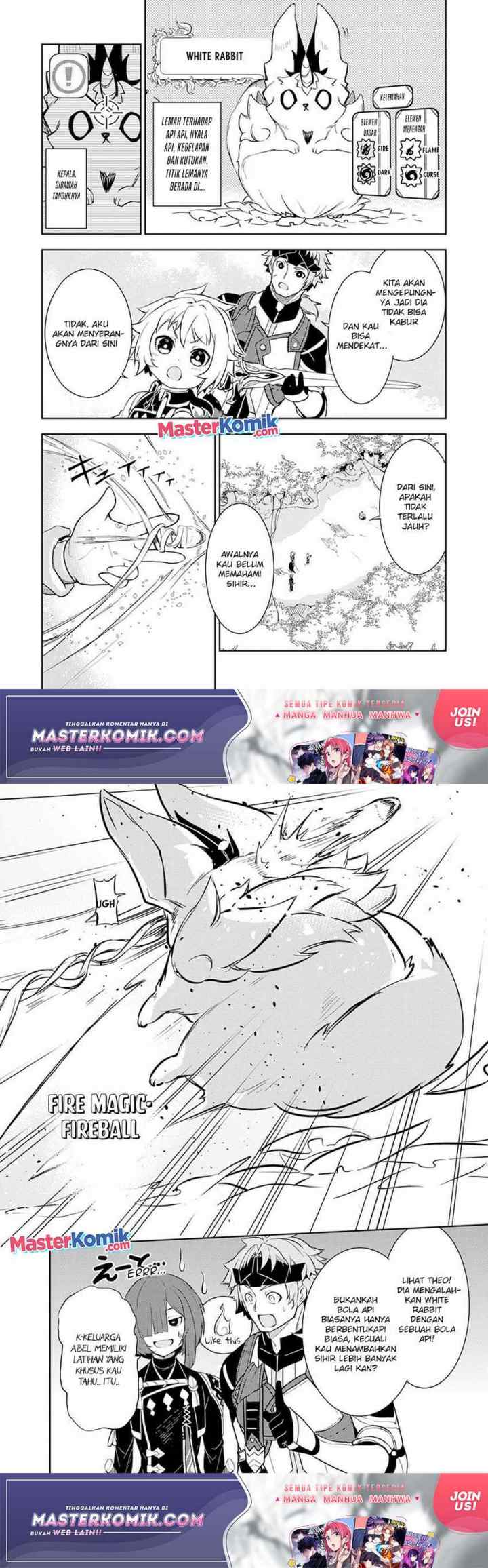 Unluckiness to the Strongest Man chapter 4 halaman 13