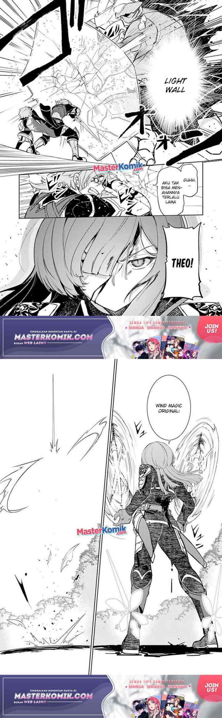 Unluckiness to the Strongest Man chapter 5 halaman 8