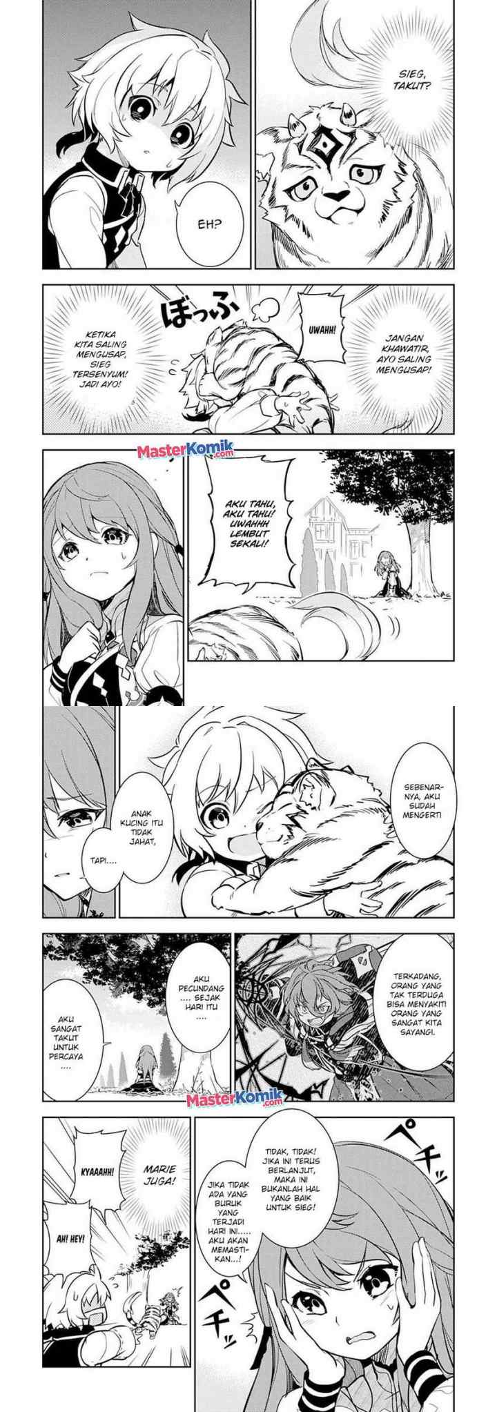 Unluckiness to the Strongest Man chapter 6 halaman 15