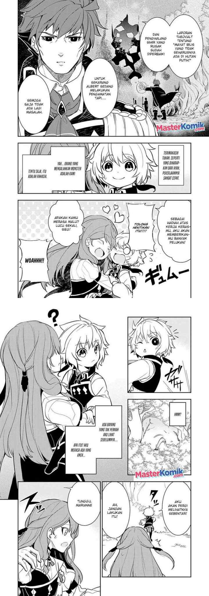Unluckiness to the Strongest Man chapter 6 halaman 5