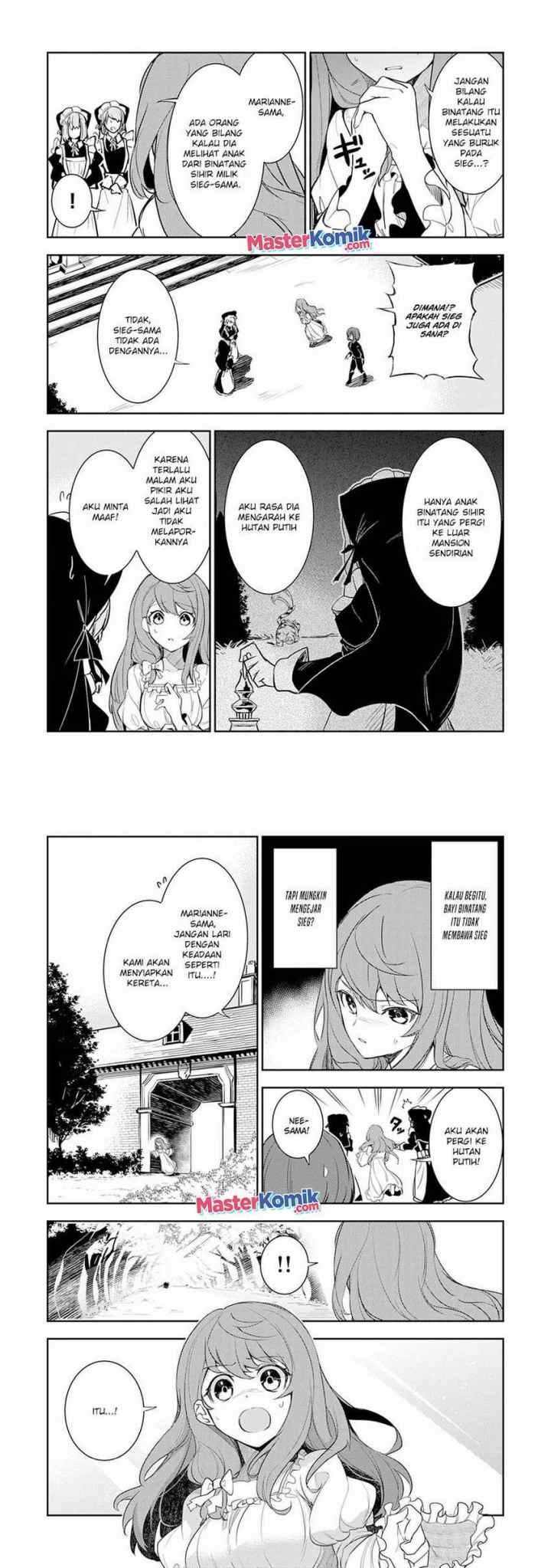 Unluckiness to the Strongest Man chapter 7 halaman 9