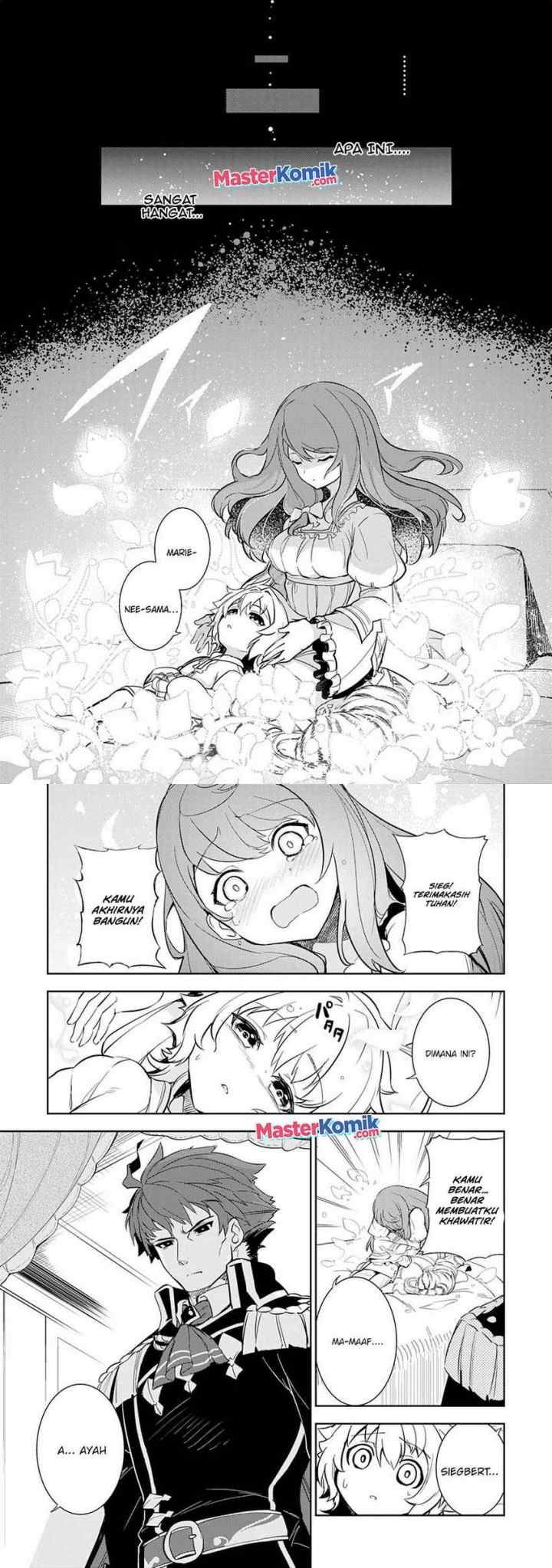 Unluckiness to the Strongest Man chapter 7 halaman 11