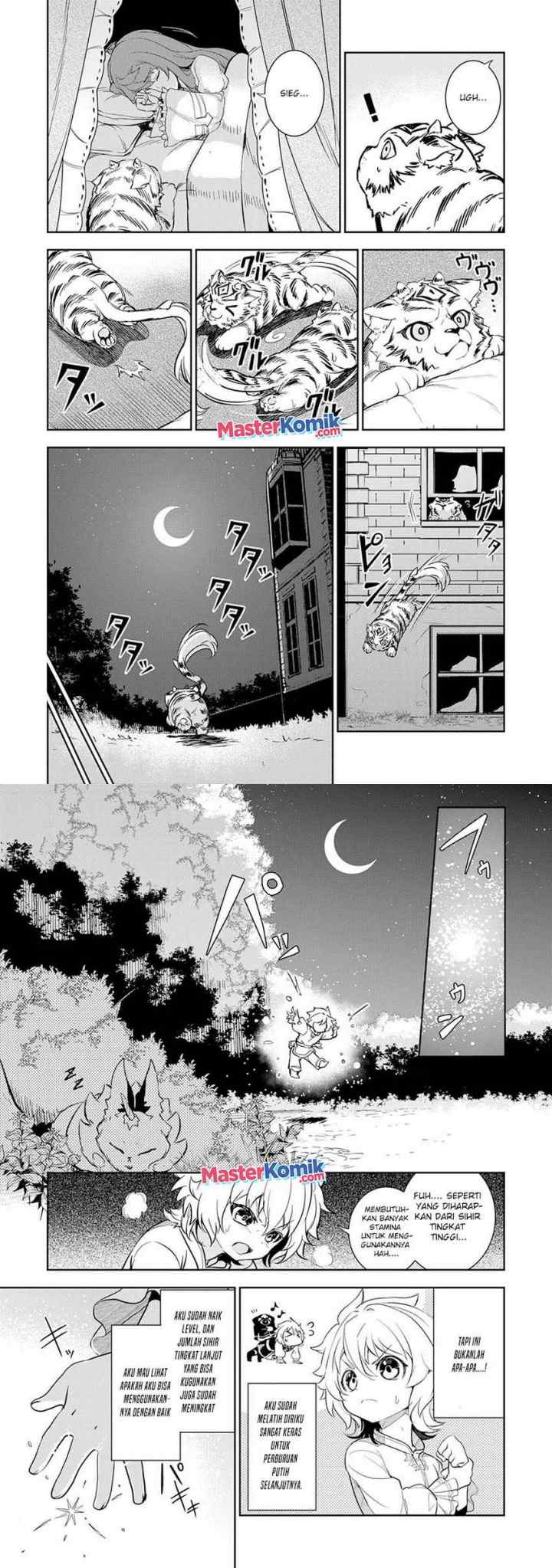 Unluckiness to the Strongest Man chapter 7 halaman 4