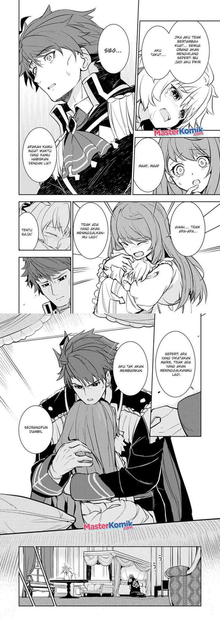 Unluckiness to the Strongest Man chapter 7 halaman 14