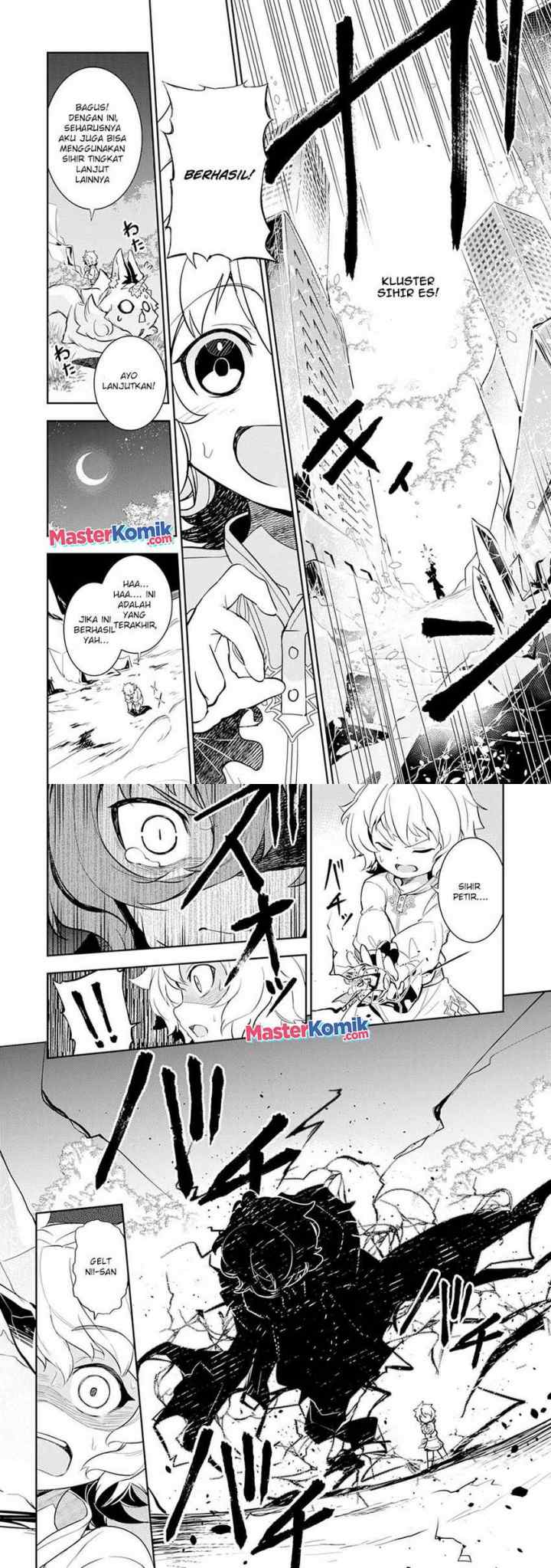 Unluckiness to the Strongest Man chapter 7 halaman 5