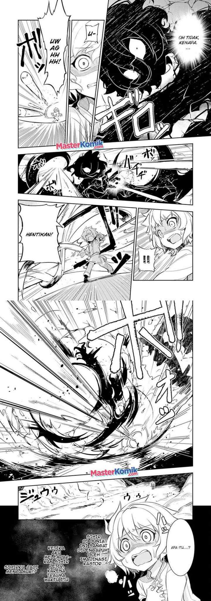 Unluckiness to the Strongest Man chapter 7 halaman 6
