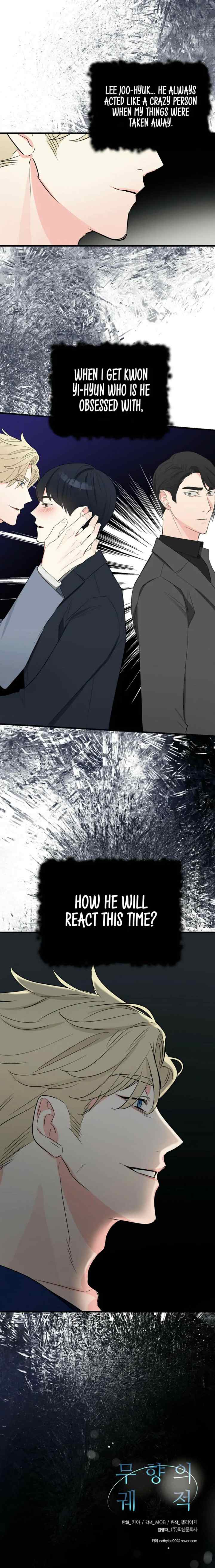 Unscented Trajectory chapter 20 halaman 16