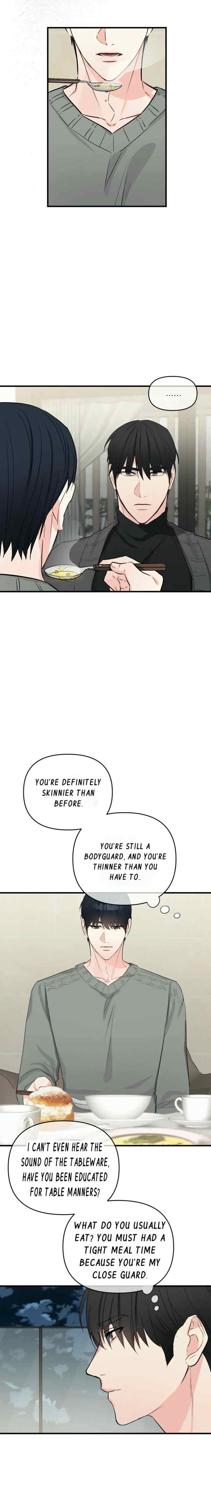 Unscented Trajectory chapter 20 halaman 7