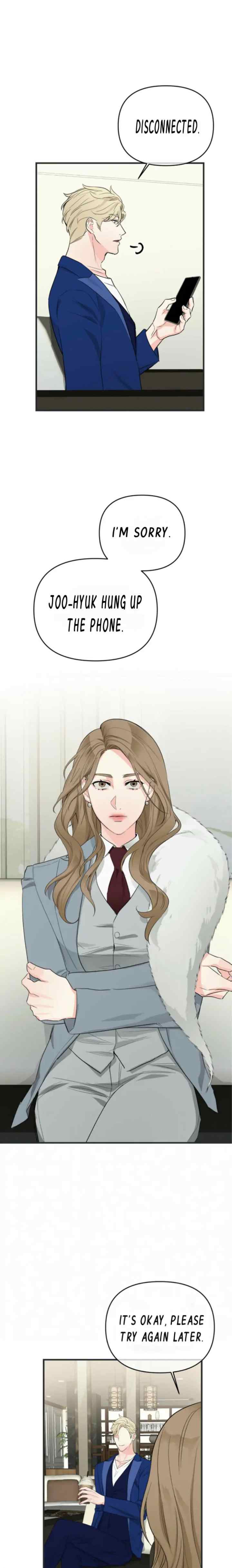Unscented Trajectory chapter 20 halaman 14