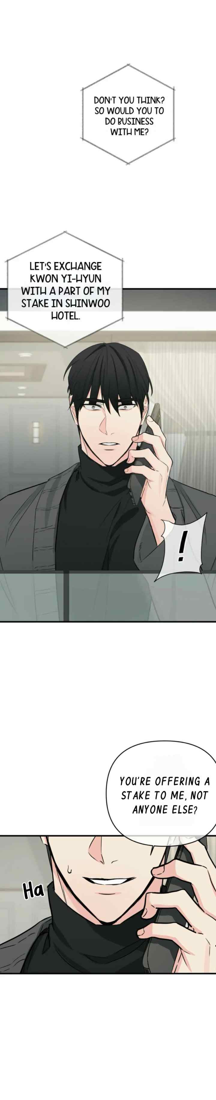 Unscented Trajectory chapter 20 halaman 11