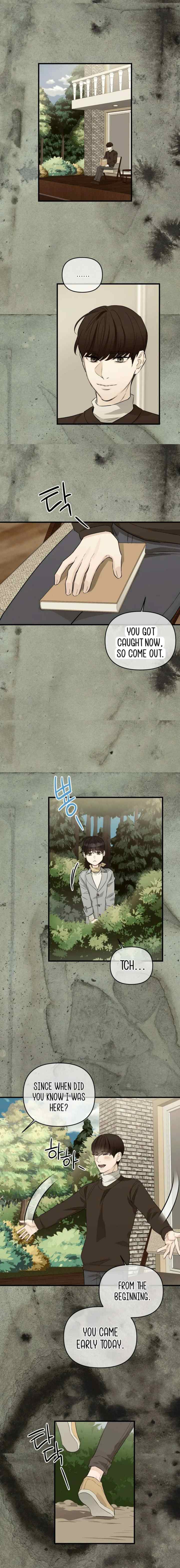 Unscented Trajectory chapter 25 halaman 4