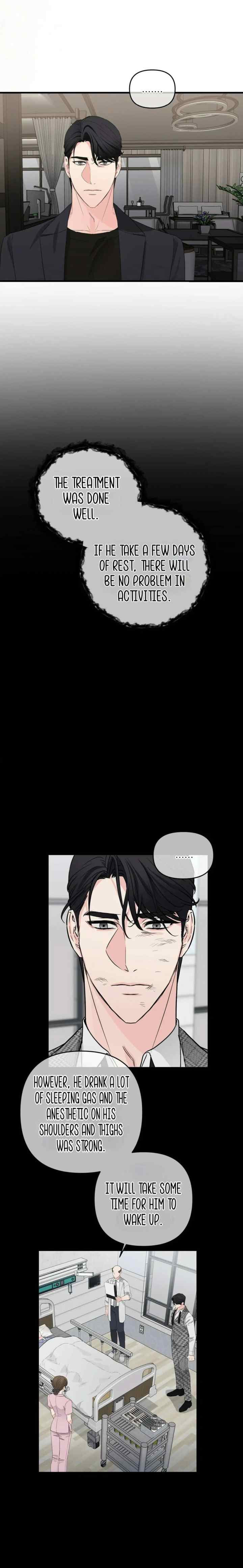 Unscented Trajectory chapter 25 halaman 10
