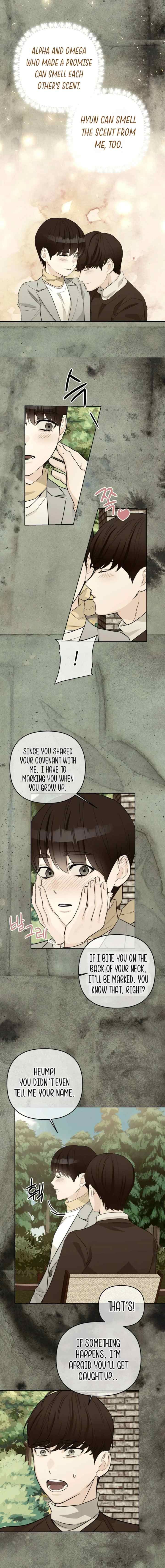 Unscented Trajectory chapter 25 halaman 7