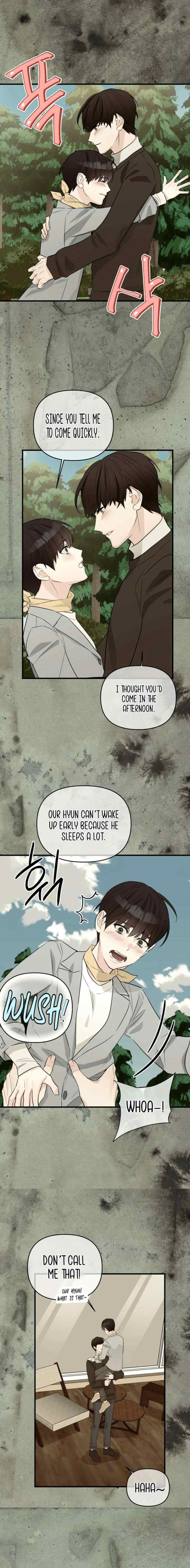 Unscented Trajectory chapter 25 halaman 5