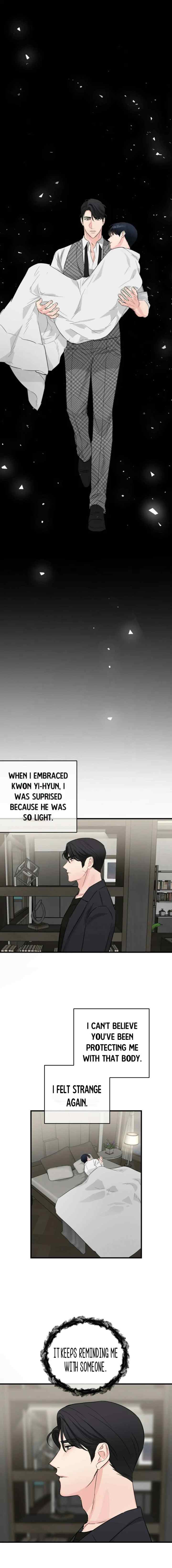 Unscented Trajectory chapter 25 halaman 12