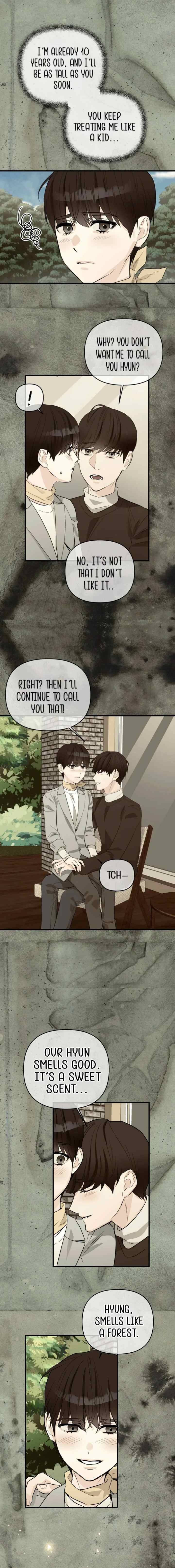 Unscented Trajectory chapter 25 halaman 6
