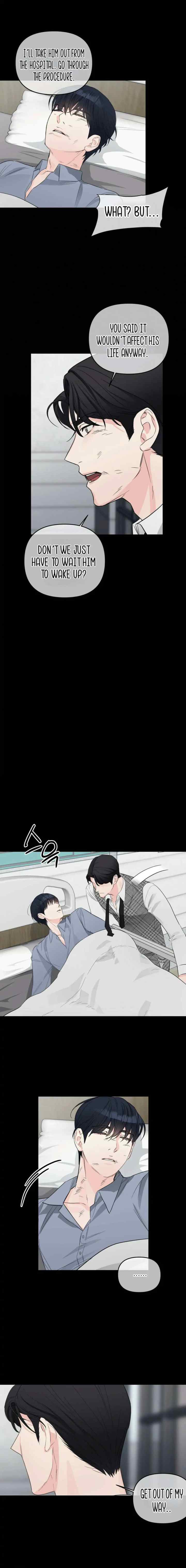 Unscented Trajectory chapter 25 halaman 11
