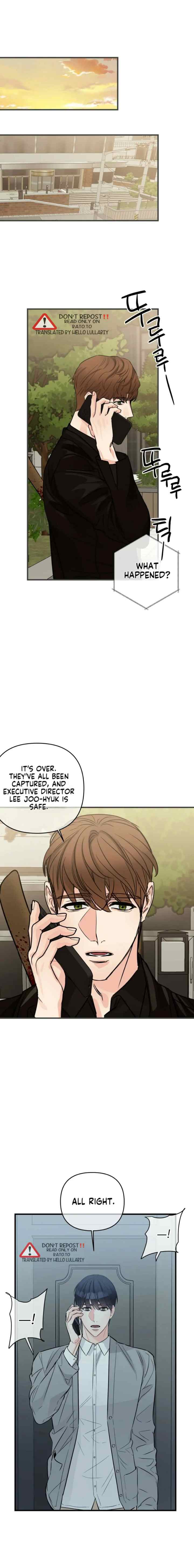Unscented Trajectory chapter 37 halaman 15