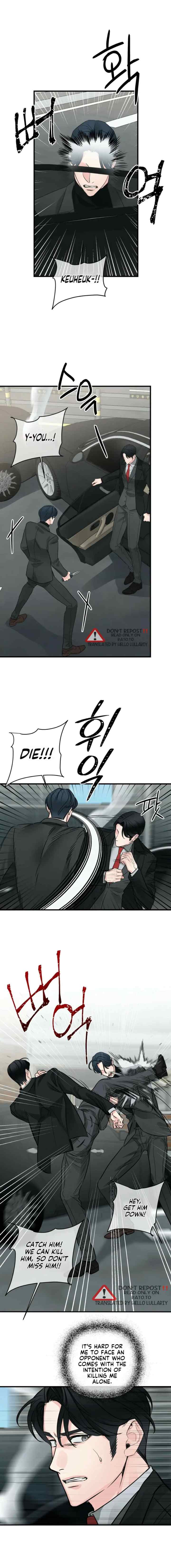 Unscented Trajectory chapter 37 halaman 8