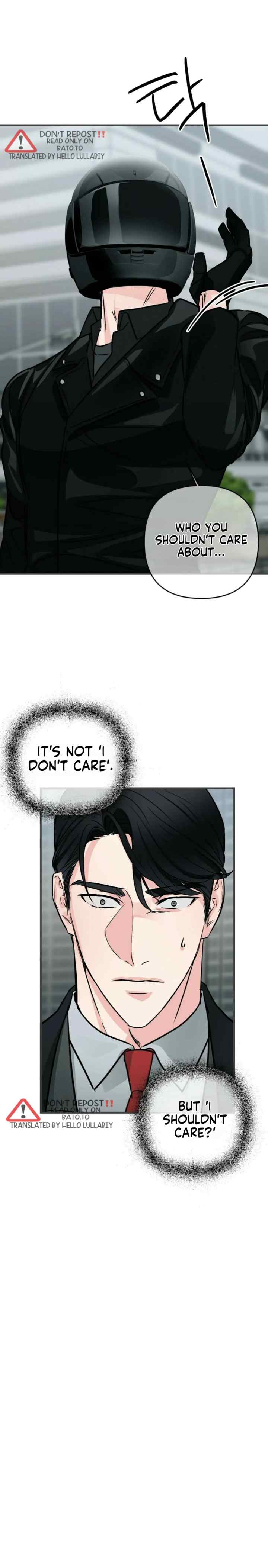 Unscented Trajectory chapter 37 halaman 14