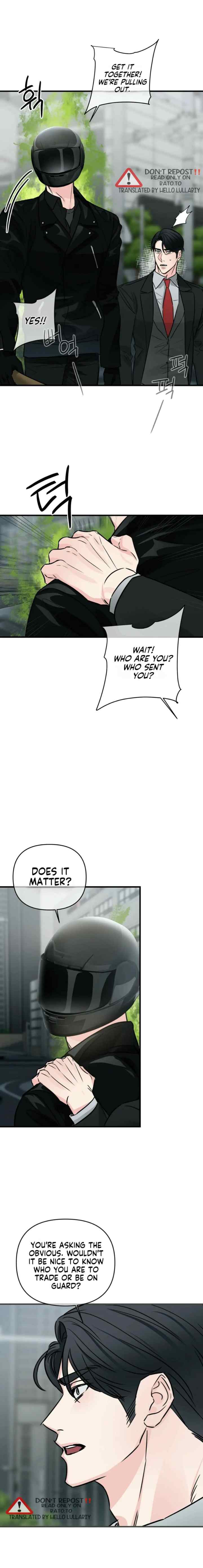 Unscented Trajectory chapter 37 halaman 13
