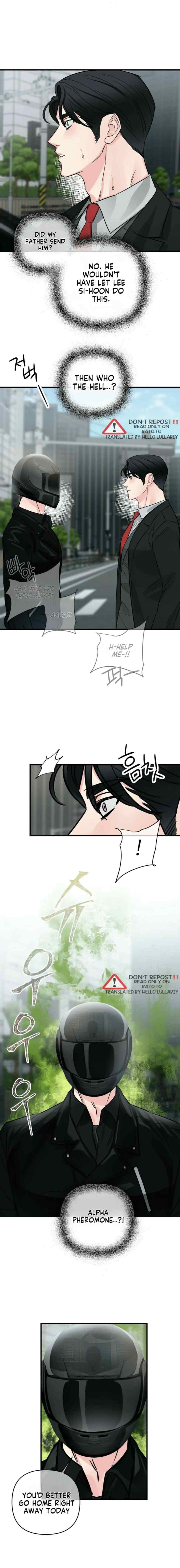 Unscented Trajectory chapter 37 halaman 12