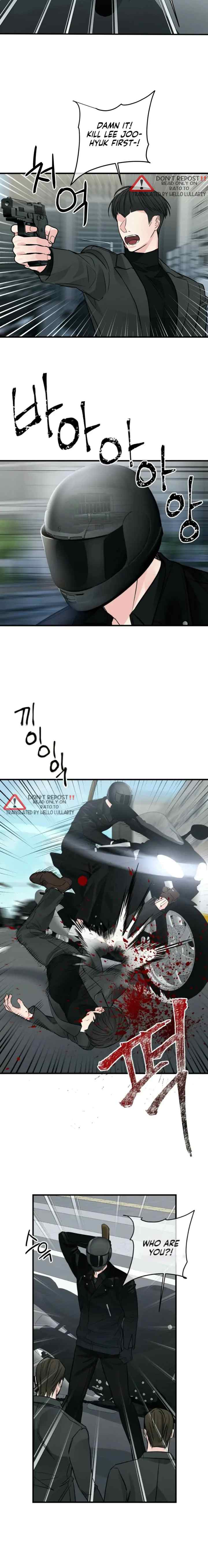 Unscented Trajectory chapter 37 halaman 10