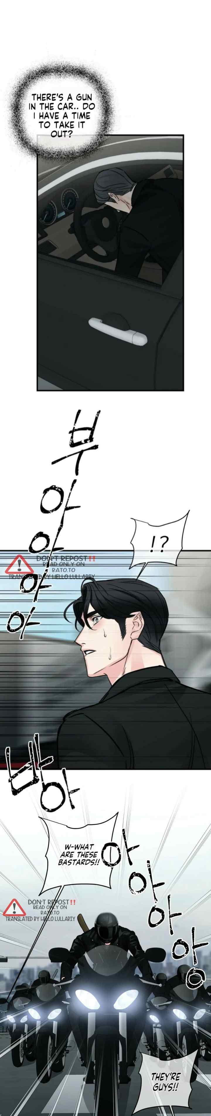 Unscented Trajectory chapter 37 halaman 9