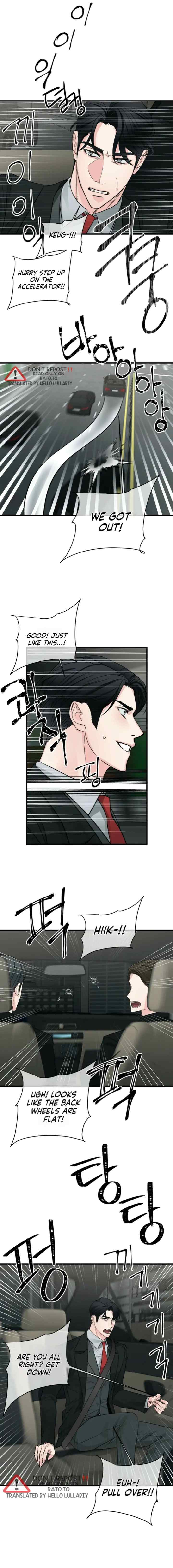 Unscented Trajectory chapter 37 halaman 6