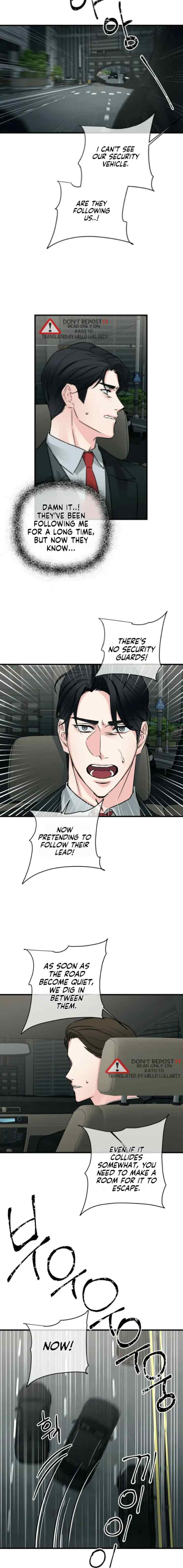 Unscented Trajectory chapter 37 halaman 5