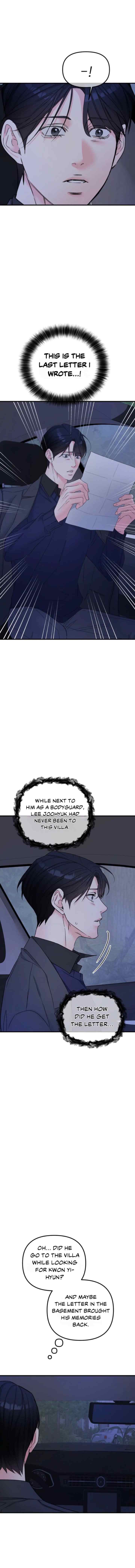 Unscented Trajectory chapter 70 halaman 7