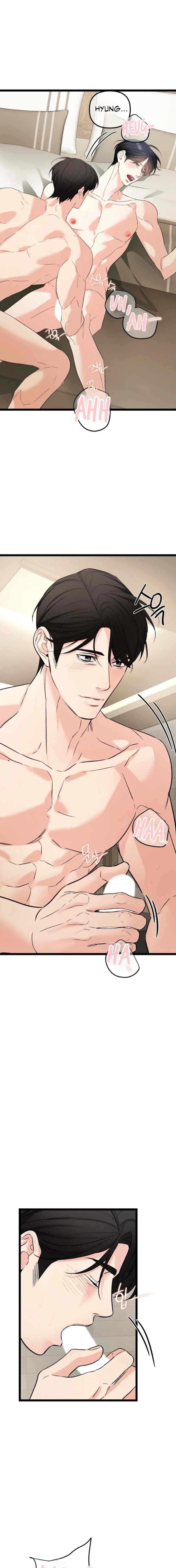 Unscented Trajectory chapter 76 halaman 15