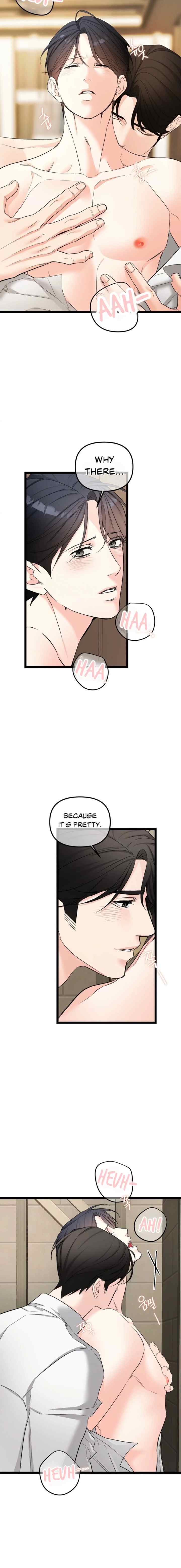 Unscented Trajectory chapter 76 halaman 10