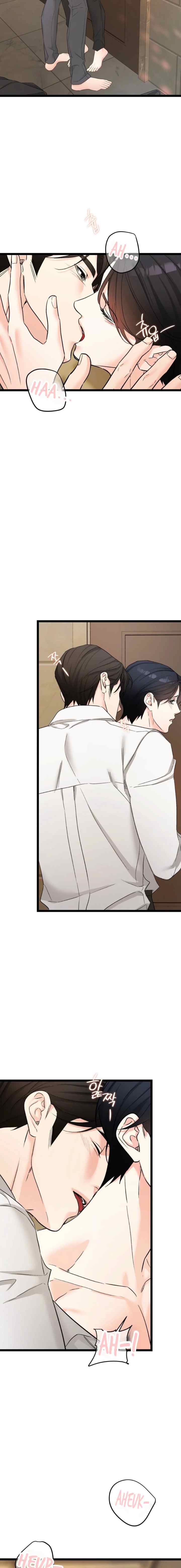 Unscented Trajectory chapter 76 halaman 9
