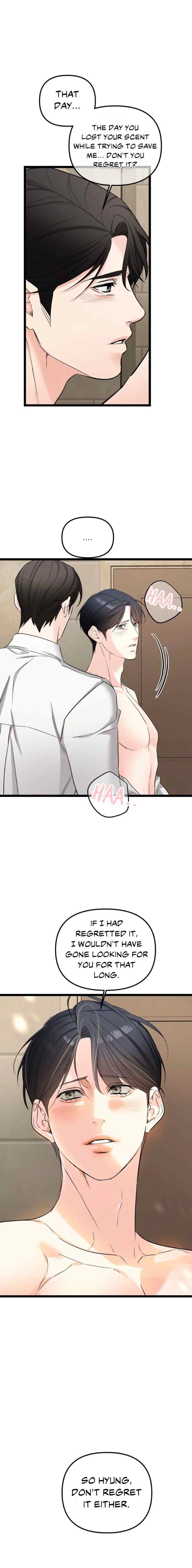 Unscented Trajectory chapter 76 halaman 11