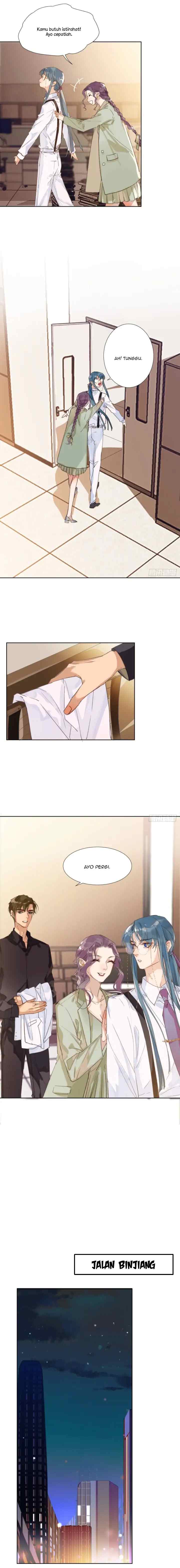 Unsound Relationship chapter 19 halaman 7