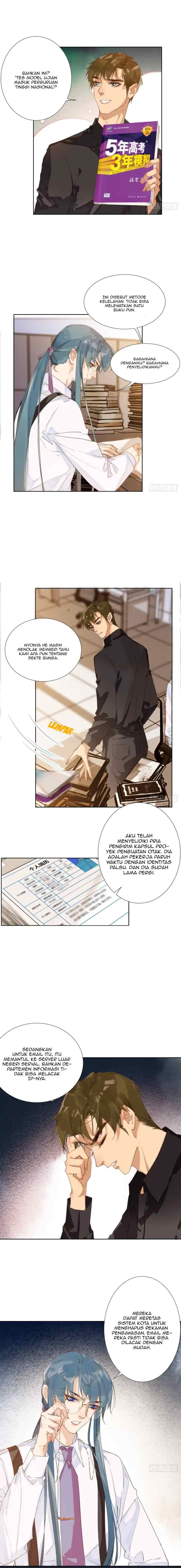 Unsound Relationship chapter 19 halaman 4