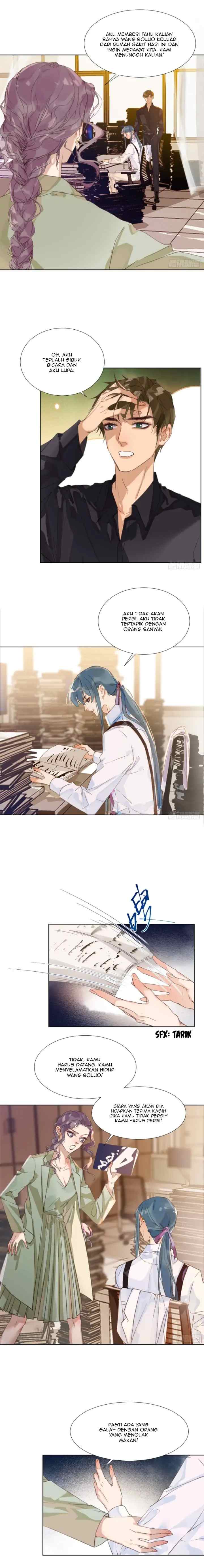 Unsound Relationship chapter 19 halaman 6